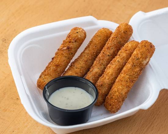 Order Cheese Sticks food online from Captain Jay Fish & Chicken store, Eastpointe on bringmethat.com
