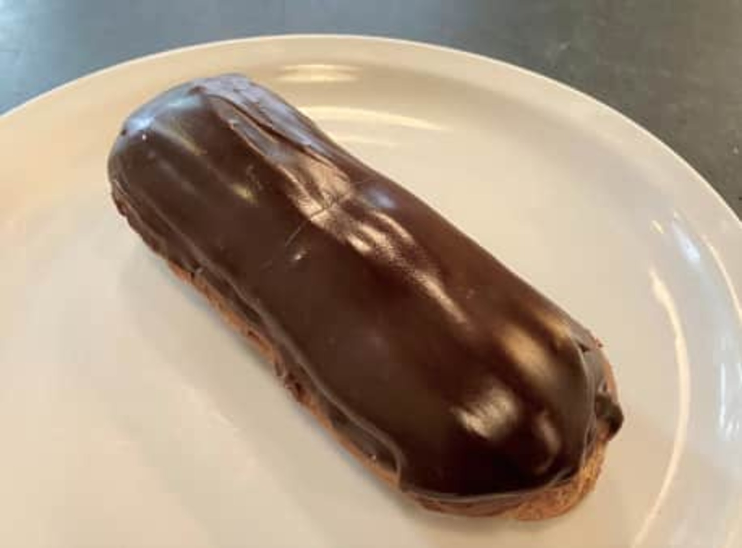 Order Chocolate Eclair food online from St. Honore Boulangerie store, Portland on bringmethat.com