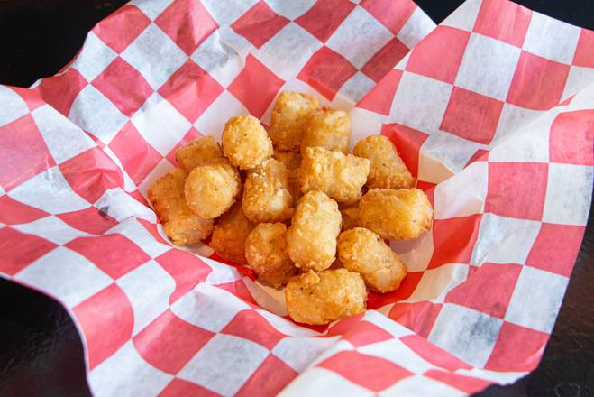 Order Tater Tots food online from Broke, High, and Hungry store, Columbus on bringmethat.com