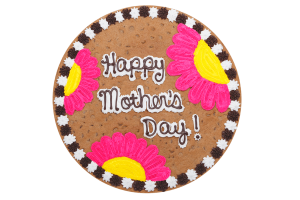 Order Mother's Day Daisies Cookie Cake food online from American Deli on Broad St. store, Athens on bringmethat.com
