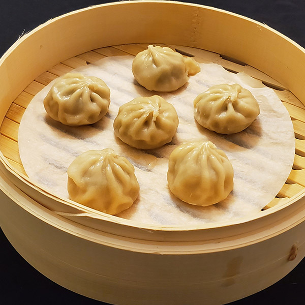 Order Steamed Dimsum (appetizer) food online from Ichiban Sushi & Bar store, Canyon Country on bringmethat.com