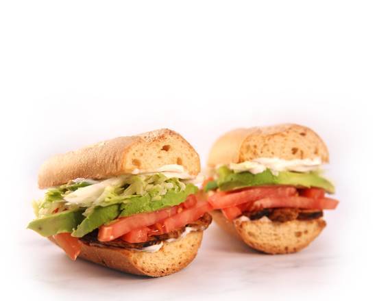 Order TTLA | GF Tempeh food online from Subvegan Sandwiches GG store, Garden Grove on bringmethat.com