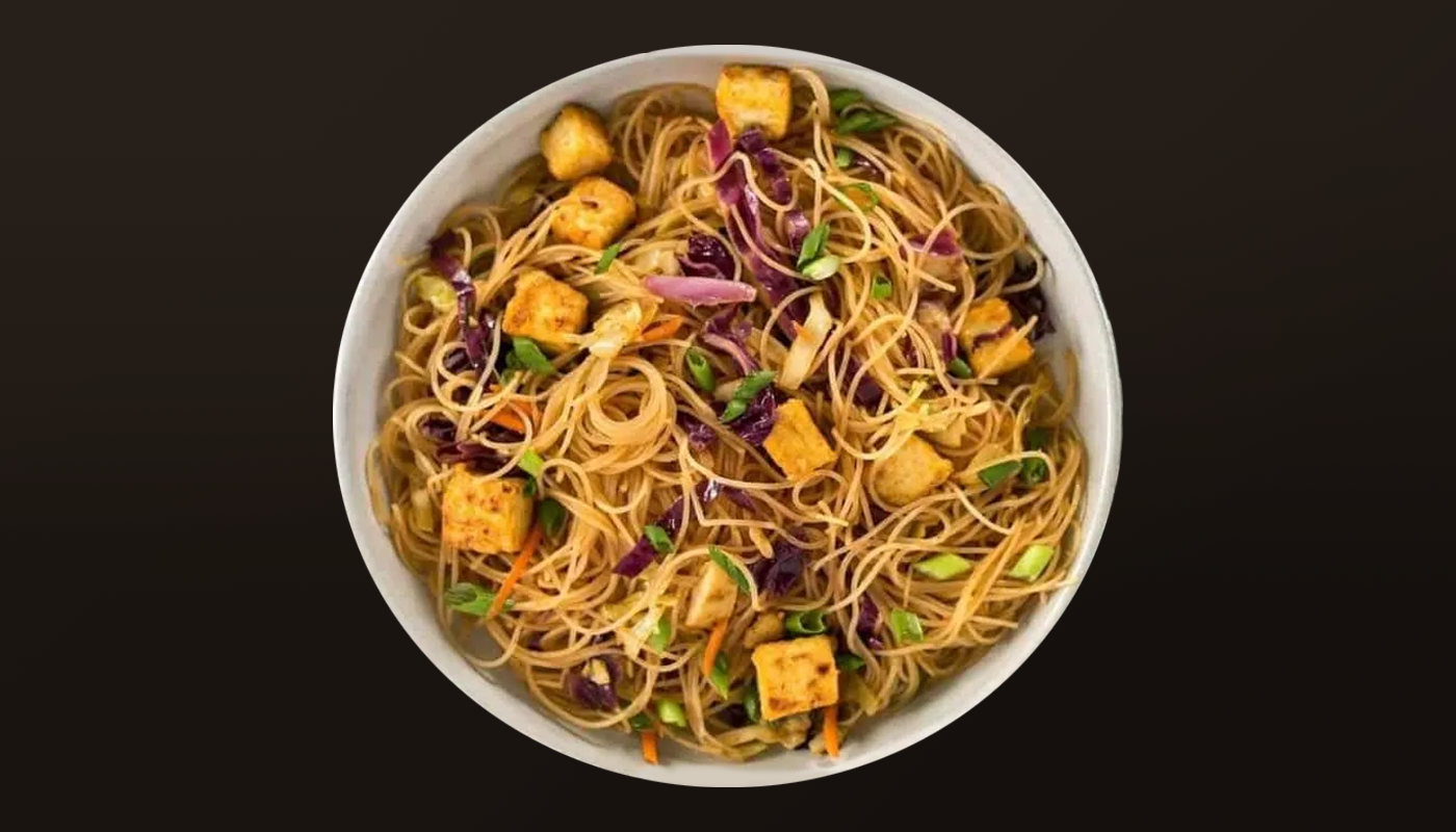 Order Chicken Singapore Noodles - 603 food online from Kirin Hot store, Lancaster on bringmethat.com
