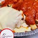 Order Veal Parm food online from Serpico Pizza store, Brick Township on bringmethat.com