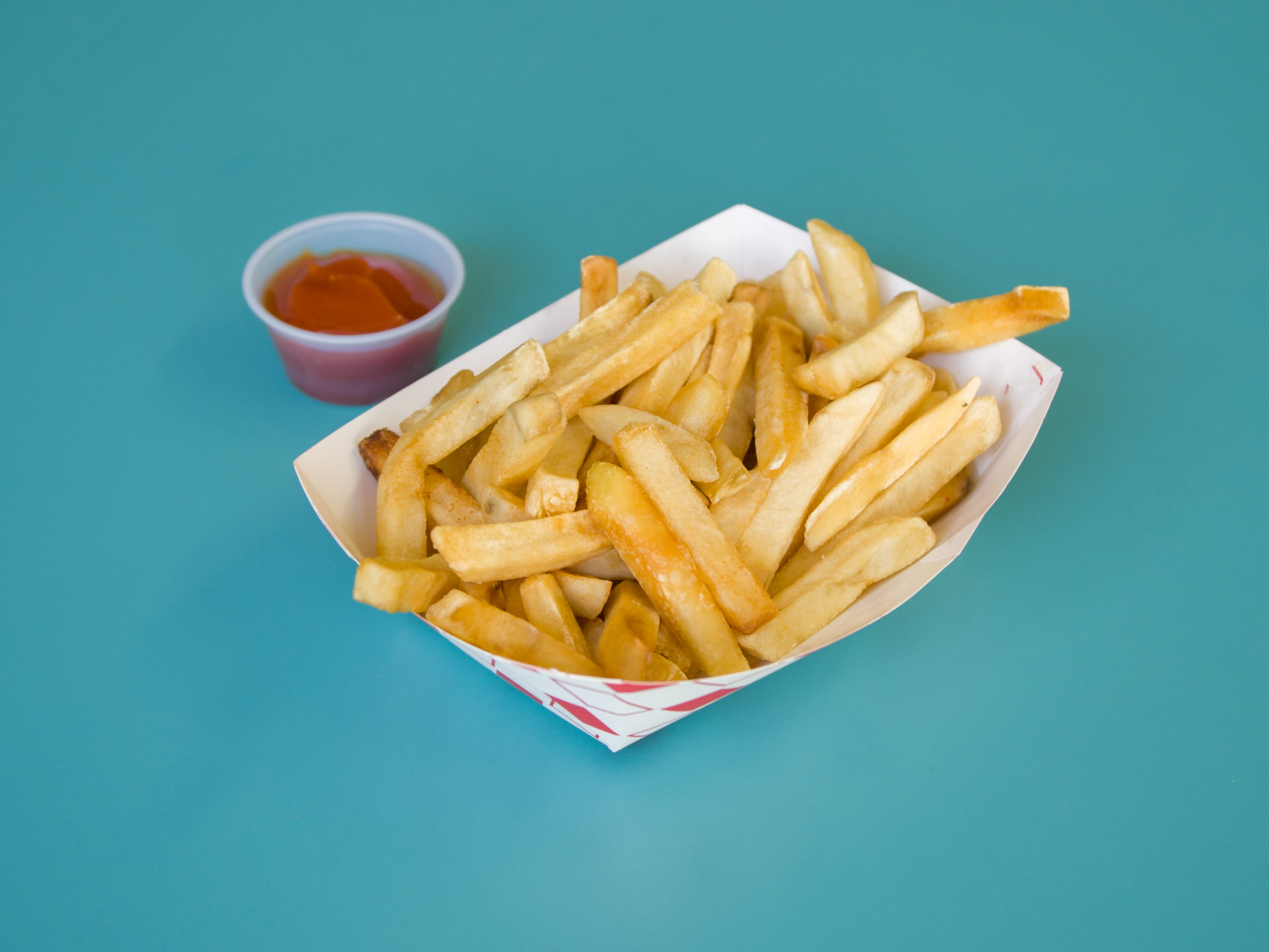 Order French Fries food online from Andre Pizza store, Los Angeles on bringmethat.com