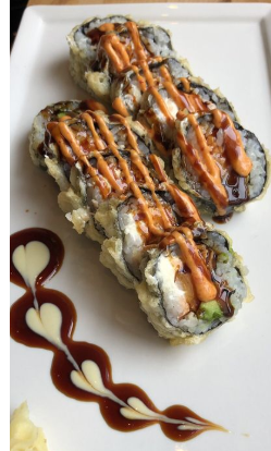 Order Volcano Maki food online from Sumi store, Chicago on bringmethat.com