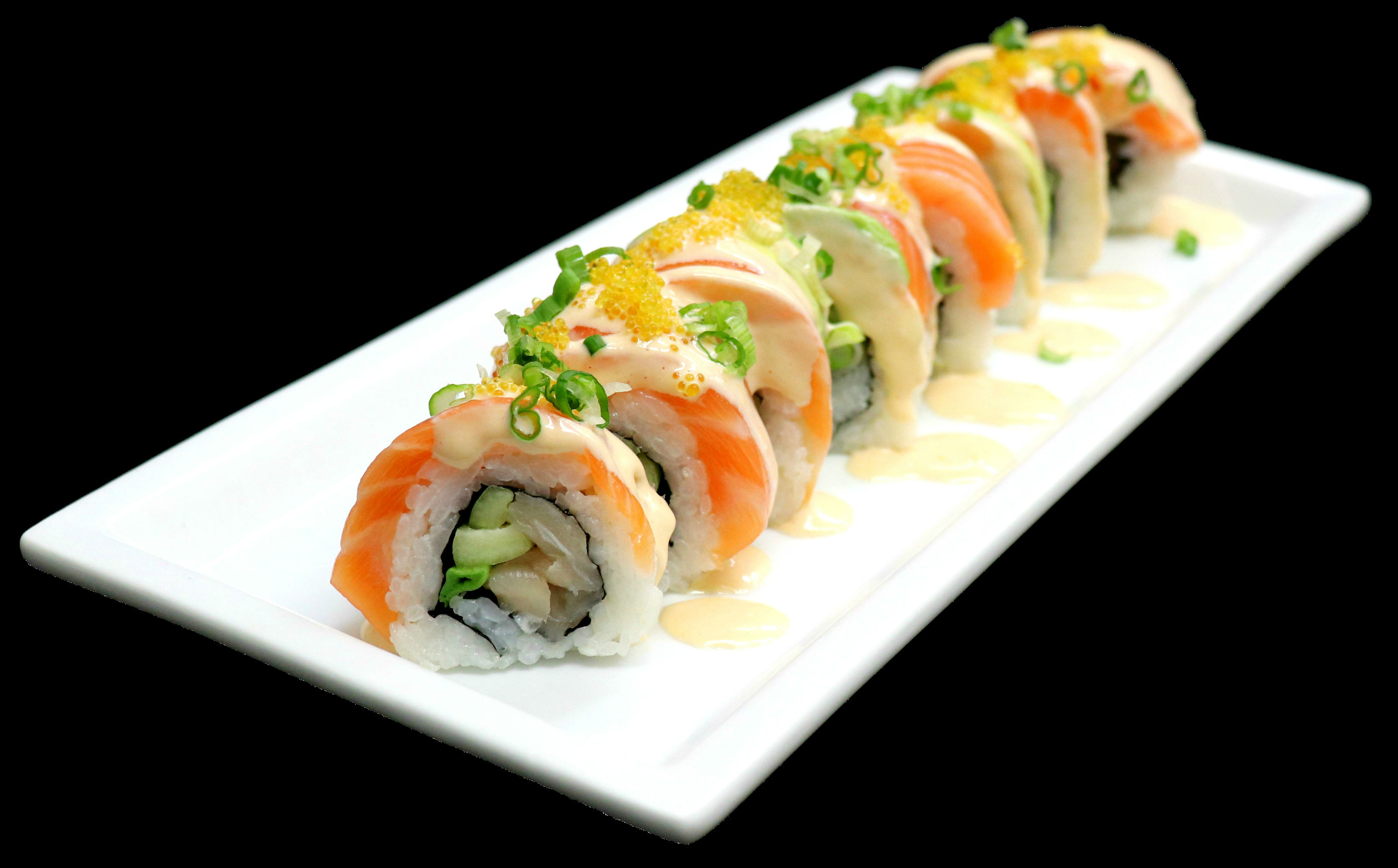 Order Nitro Roll food online from Toshiko Japanese Cuisine store, Hanford on bringmethat.com