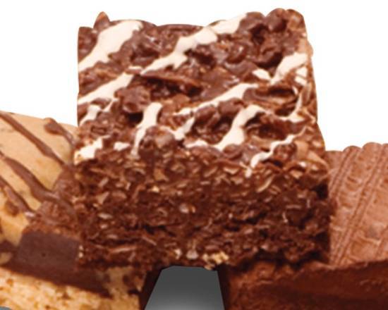 Order Decadent Brownies food online from Rascal House Pizza University Hts store, University Heights on bringmethat.com