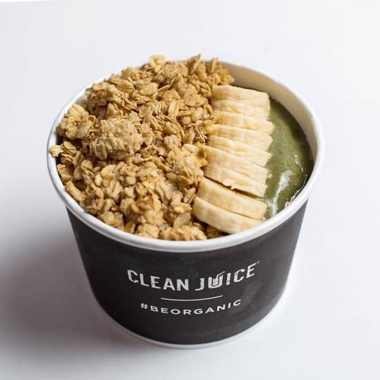 Order The Green Bowl food online from Clean Juice store, Houston on bringmethat.com