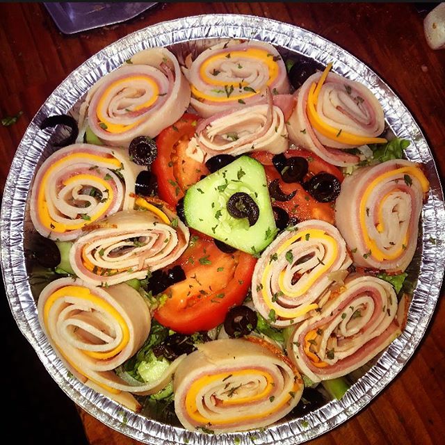 Order Chef Salad food online from Liberty Eatery store, Jersey City on bringmethat.com