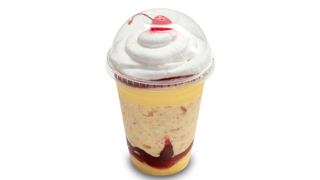 Order Tres Leches Cup food online from Vallarta Supermarket #40 store, Bakersfield on bringmethat.com