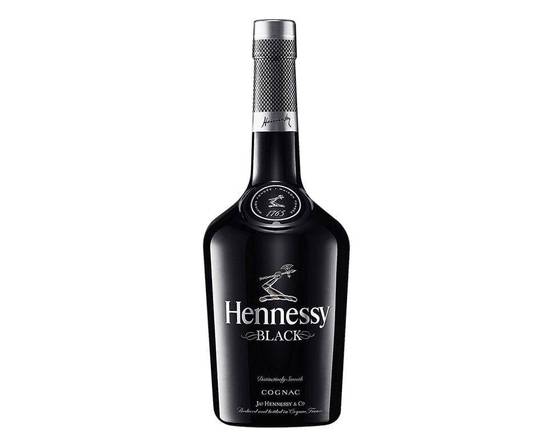 Order Hennessy, Black Cognac · 750 mL food online from House Of Wine store, New Rochelle on bringmethat.com