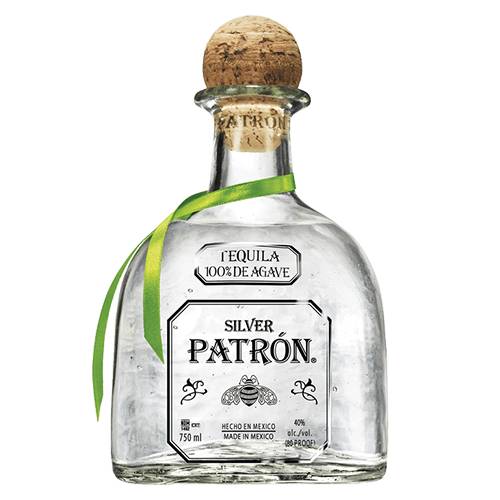 Order Patron Silver - 750ml/Single food online from Bottle Shop & Spirits store, Los Alamitos on bringmethat.com