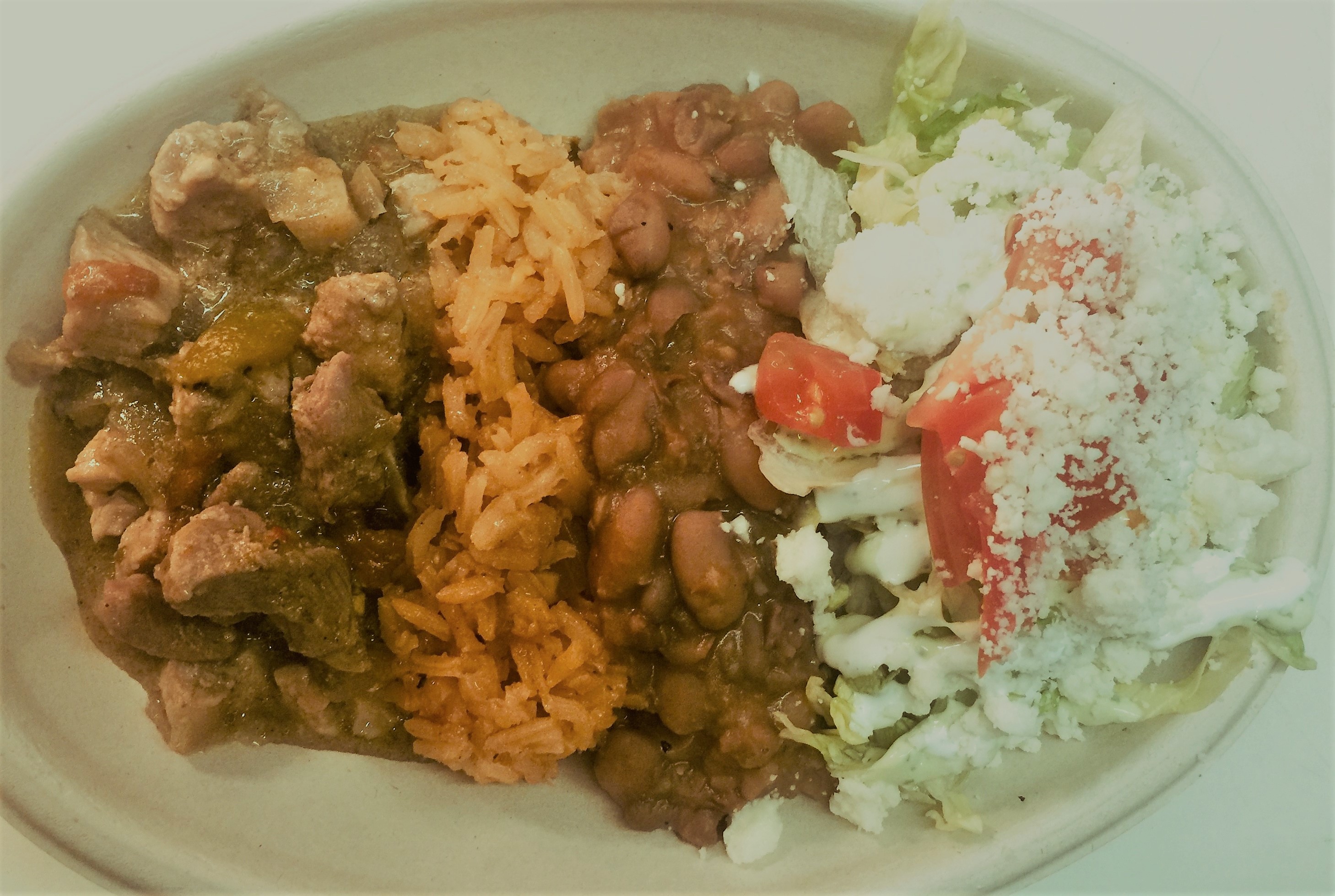 Order Southwest Bowl food online from New Mexico Tamale Company store, Ferndale on bringmethat.com