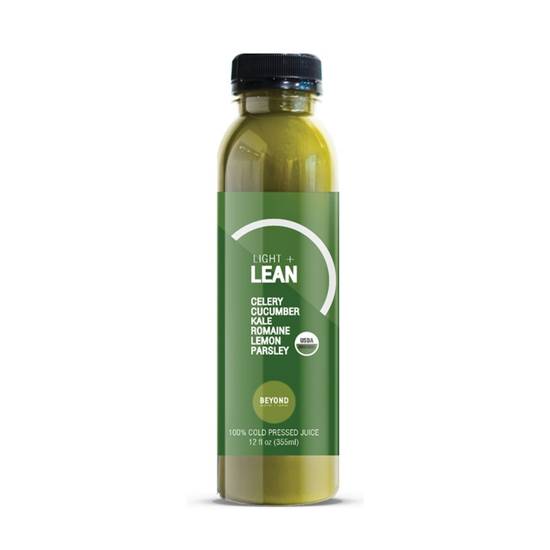 Order Light+Lean food online from Beyond Juicery + Eatery store, Milford on bringmethat.com