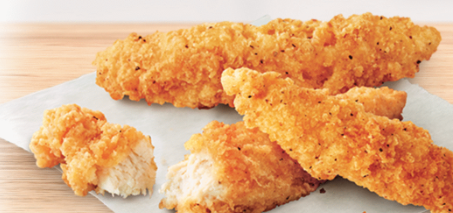 Order Chicken Strips food online from Snuffy's Malt Shop store, Bloomington on bringmethat.com