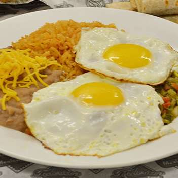 Order Huevos Rancheros food online from Federico Mexican Food store, Scottsdale on bringmethat.com
