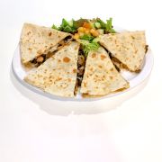 Order Beef Quesadilla food online from Crave Cafe store, West Hills on bringmethat.com