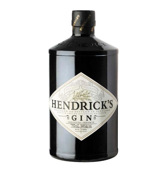 Order Hendrick's Gin food online from Plumpjack Wine & Spirits store, San Francisco on bringmethat.com