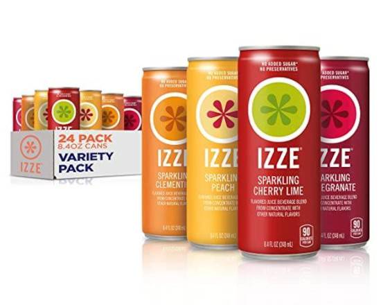Order Izze  juice food online from Vegan Community Kitchen store, Apex on bringmethat.com