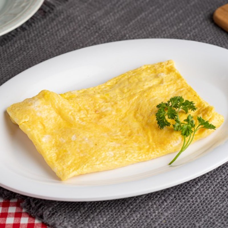 Order CHEESE OMELETTE (A LA CARTE) food online from Nation's Giant Hamburgers store, San Leandro on bringmethat.com