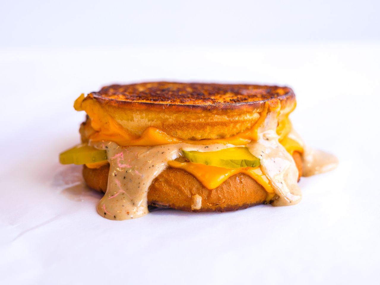 Order Ultimate Grilled Cheese food online from Carlitos Diner store, Huntington Beach on bringmethat.com