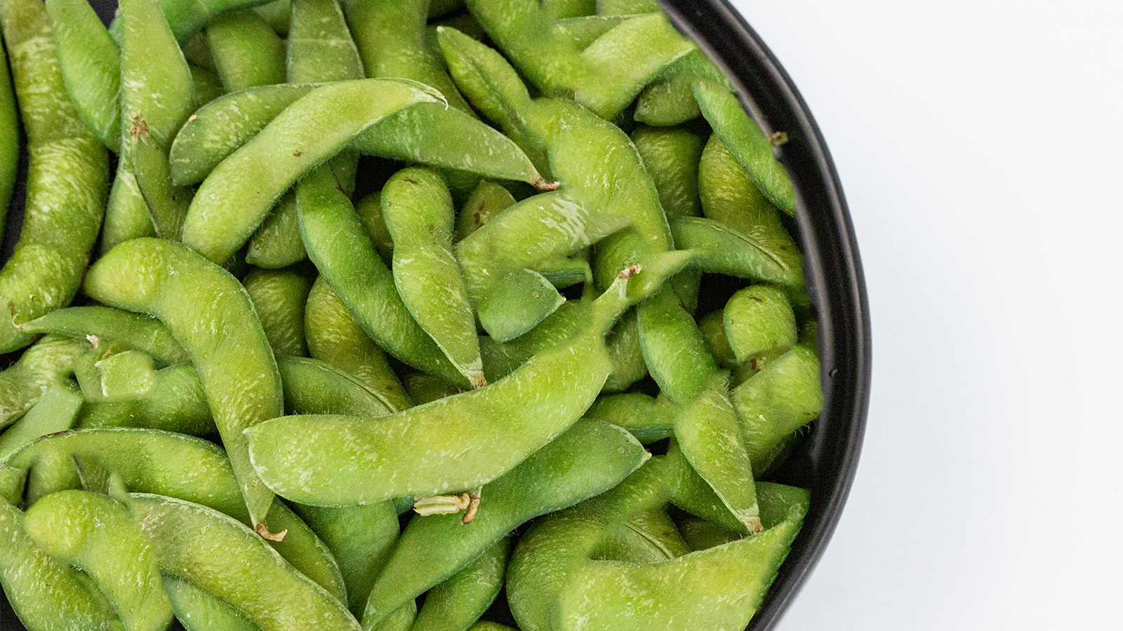 Order Edamame food online from SanSai Japanese Grill store, Chatsworth on bringmethat.com