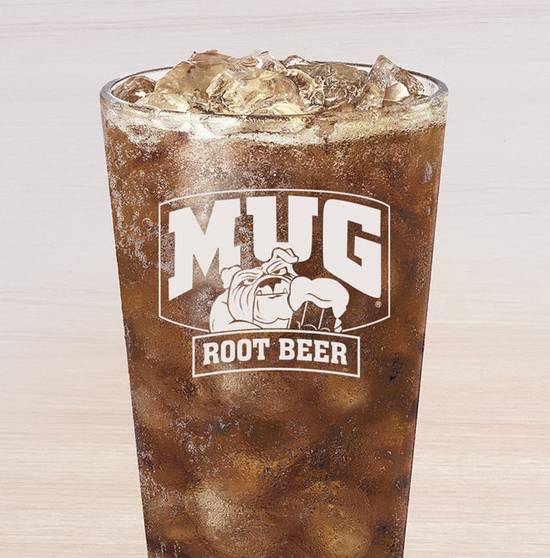 Order Mug® Root Beer food online from Taco Bell store, Lenoir on bringmethat.com