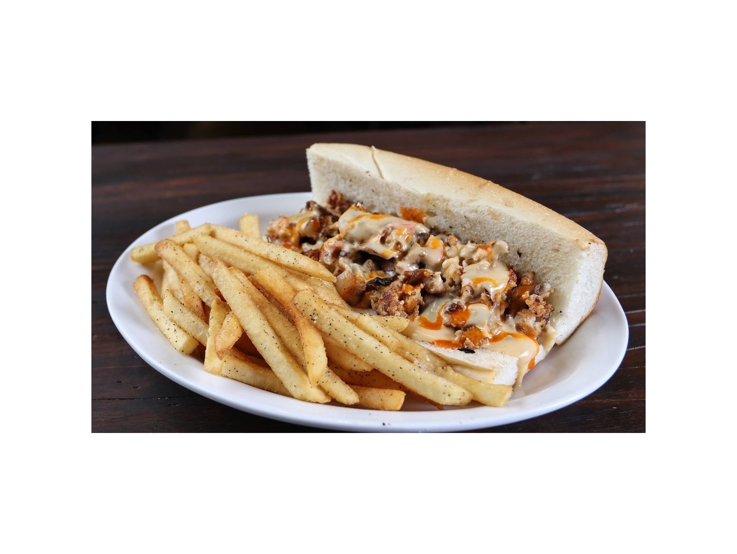 Order Buffalo Chicken Philly food online from Anchor Bar store, Kennesaw on bringmethat.com