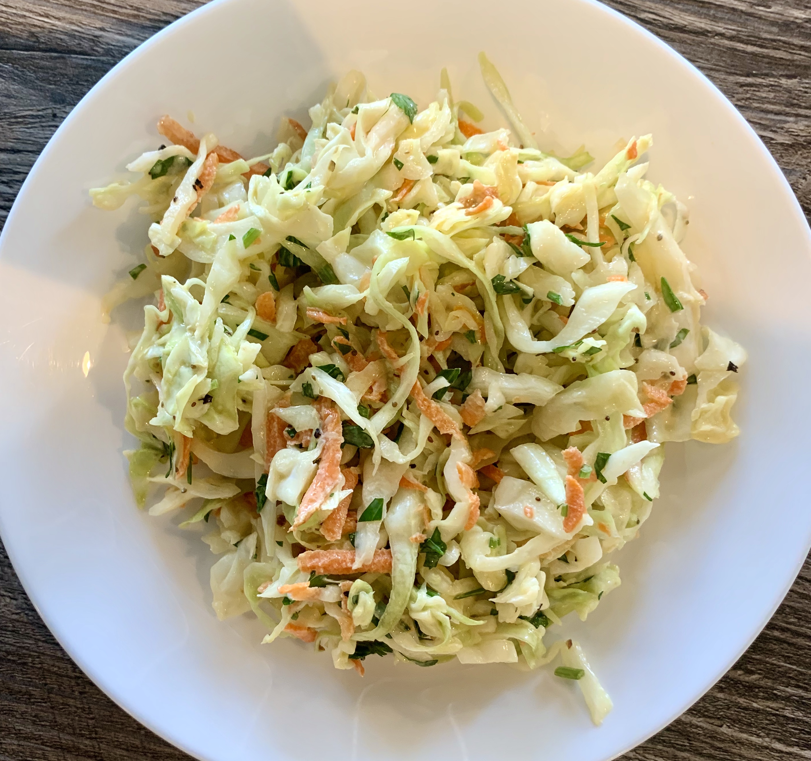 Order Coleslaw food online from Unique Bite Eatery store, Indio on bringmethat.com