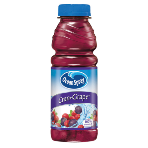 Order Ocean Spray Cranberry Grape 15.2oz food online from 7-Eleven store, Lavon on bringmethat.com