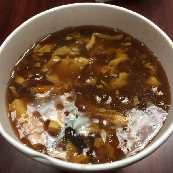 Order Hot and Sour Soup food online from Asia Kitchen store, Torrance on bringmethat.com