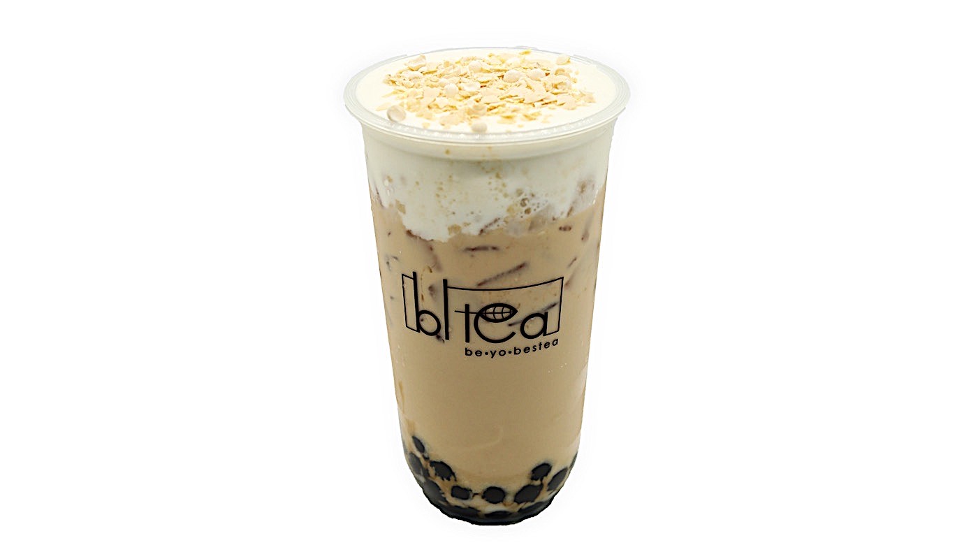 Order BLTea Oat Milk Tea  food online from Bltea store, Los Angeles on bringmethat.com