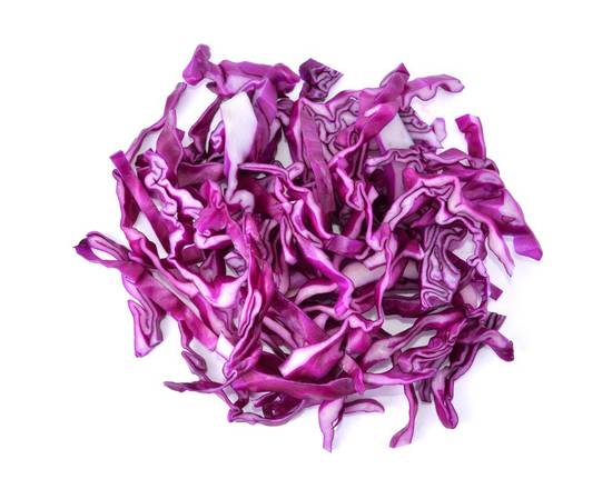 Order Cabbage Red Shredded (8 oz) food online from Jewel-Osco store, Glenview on bringmethat.com