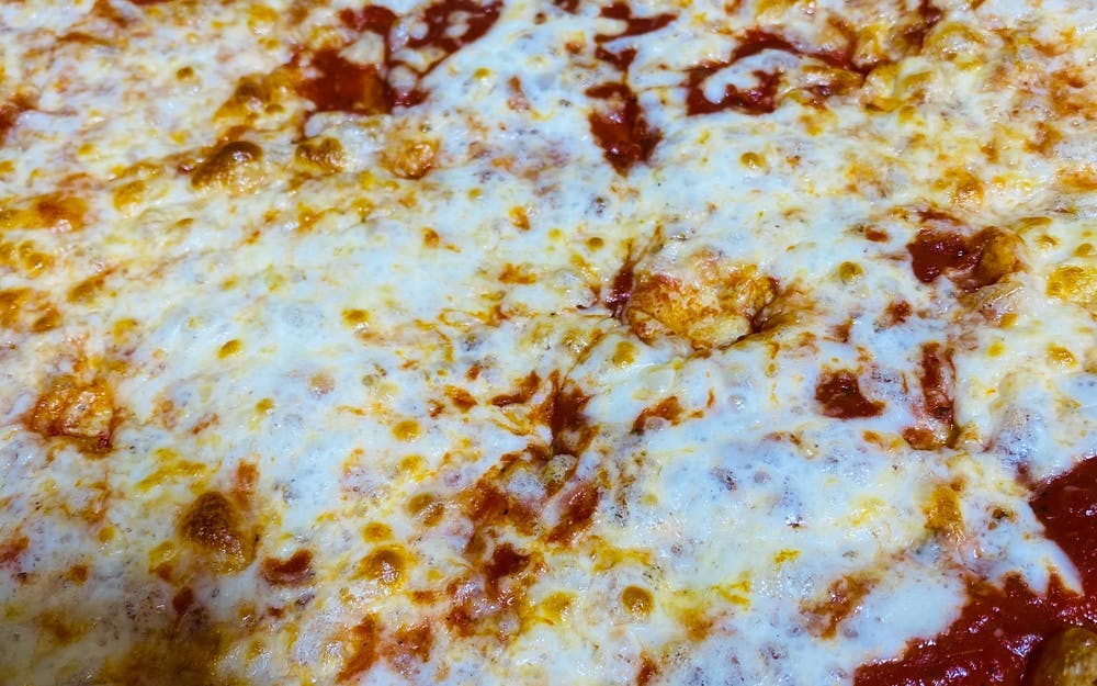 Order Round Cheese Pizza - Personal food online from Panatieri Pizza & Pasta store, Bound Brook on bringmethat.com