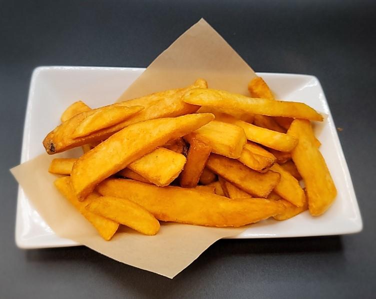 Order French Fries # food online from Honey Dress Fried Chicken store, Torrance on bringmethat.com