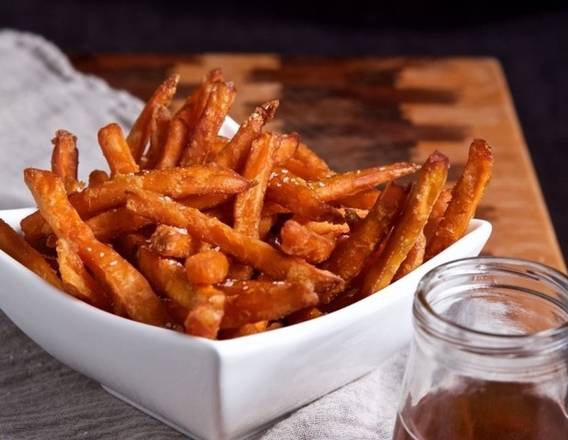 Order Sweet Potato Fries food online from Jim's Steakout store, Buffalo on bringmethat.com