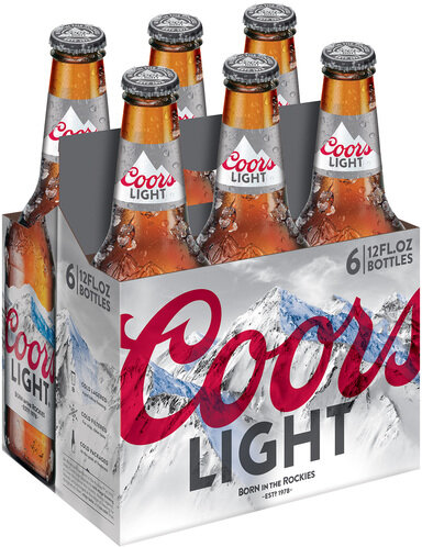 Order Coors Light food online from Bws Beverage 2 store, Chicago on bringmethat.com