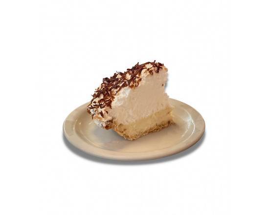 Order Coconut Pie food online from Norma's Cafe store, Frisco on bringmethat.com