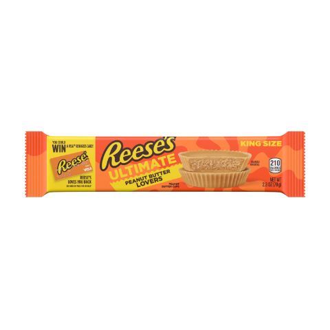 Order Reese's Ultimate Peanut Butter Lover King Size 2.8oz food online from 7-Eleven store, Plymouth on bringmethat.com