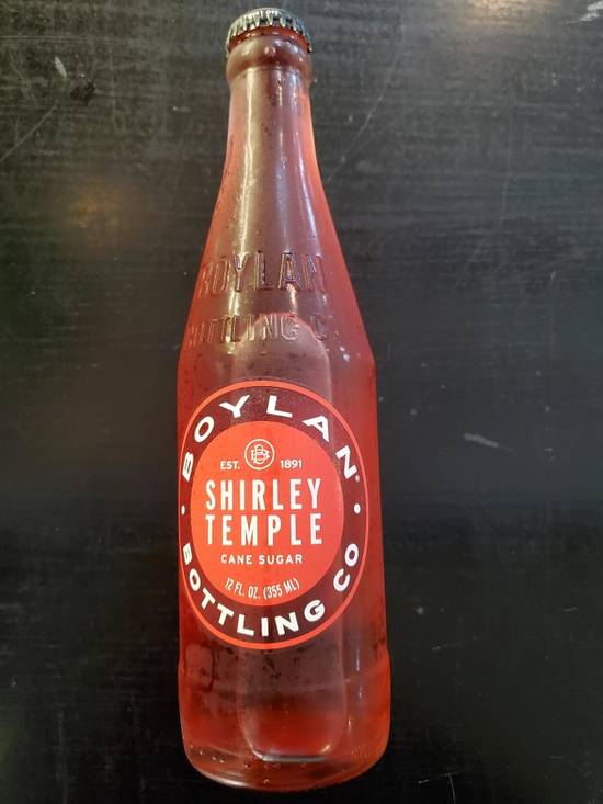 Order Boylan - Shirley Temple - 12 oz food online from Ivy Provisions store, Charlottesville on bringmethat.com