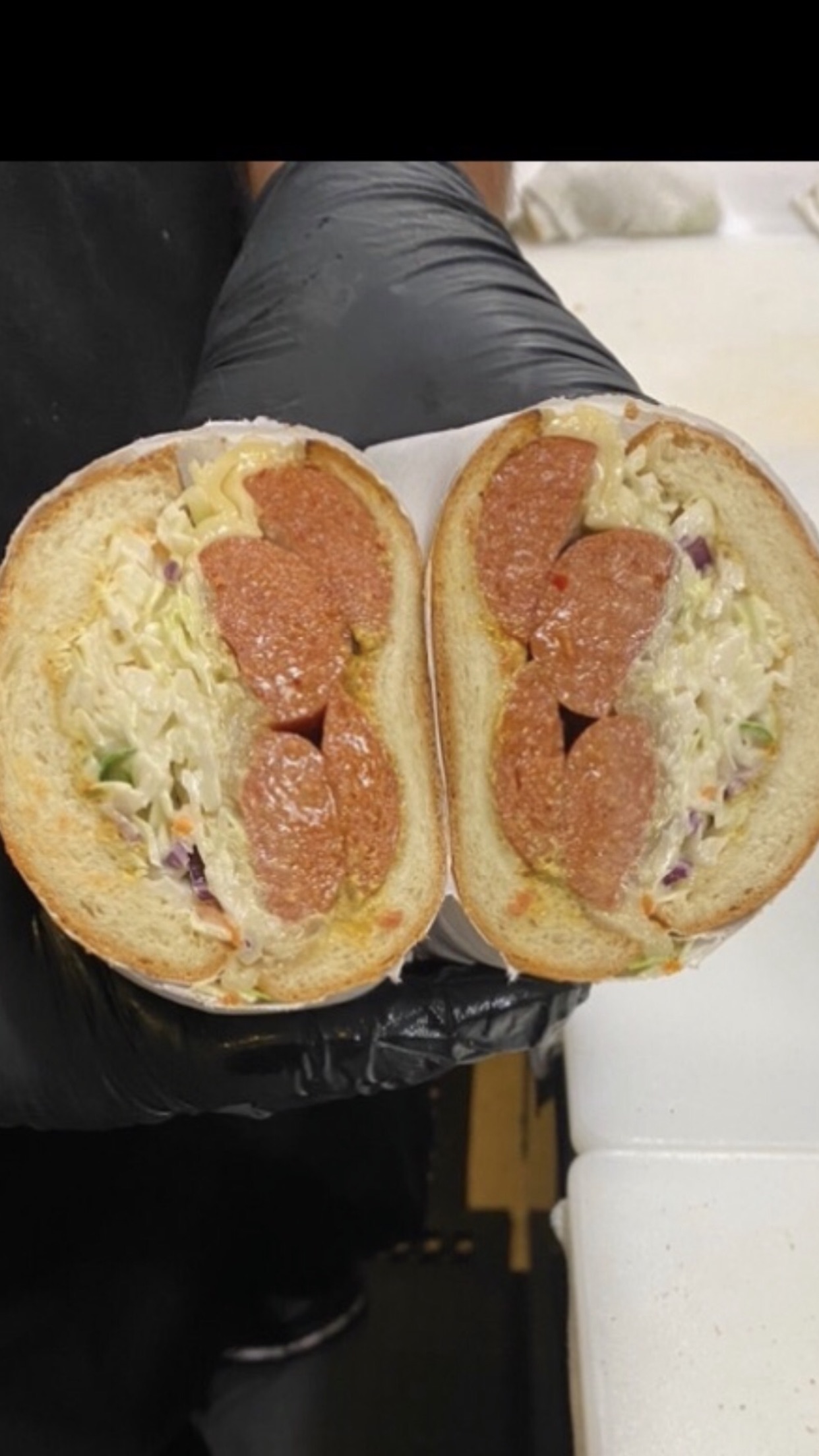 Order The Capone Sandwich food online from The Sandwich Boss @ Eden Plaza Cafe store, San Francisco on bringmethat.com