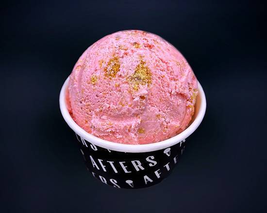 Order Strawberry Cookie Crunch food online from Afters Ice Cream store, Pasadena on bringmethat.com