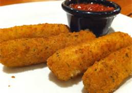 Order Fried Cheese Sticks food online from Pizza Express store, Clinton on bringmethat.com