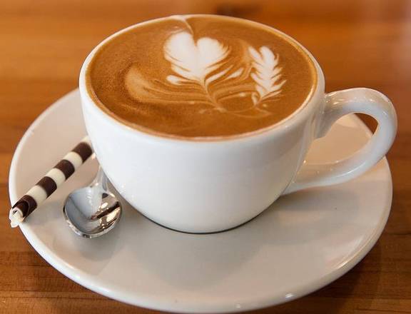 Order Cappucino food online from Ny grill deli store, New York on bringmethat.com