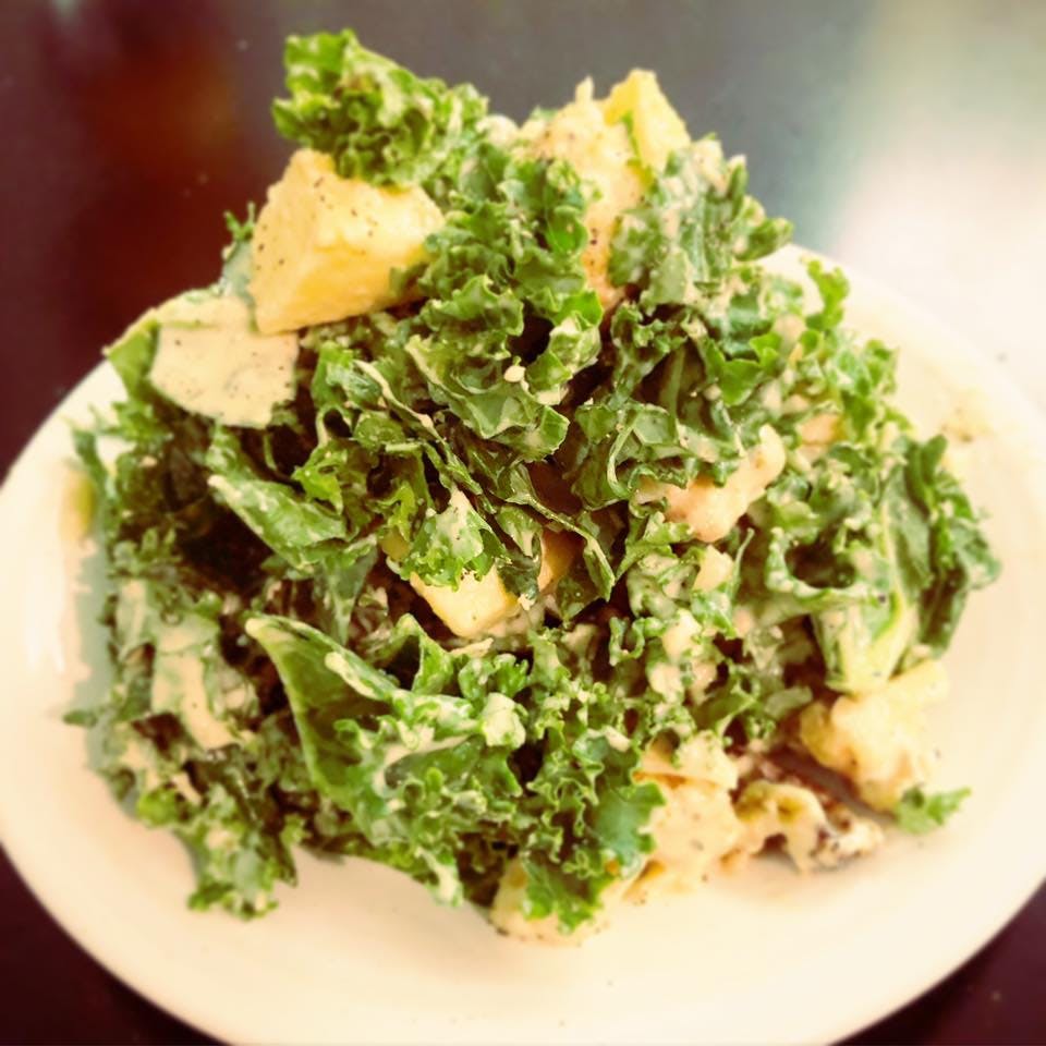 Order Classic Caesar Salad - Small food online from Bocci store, Durham on bringmethat.com