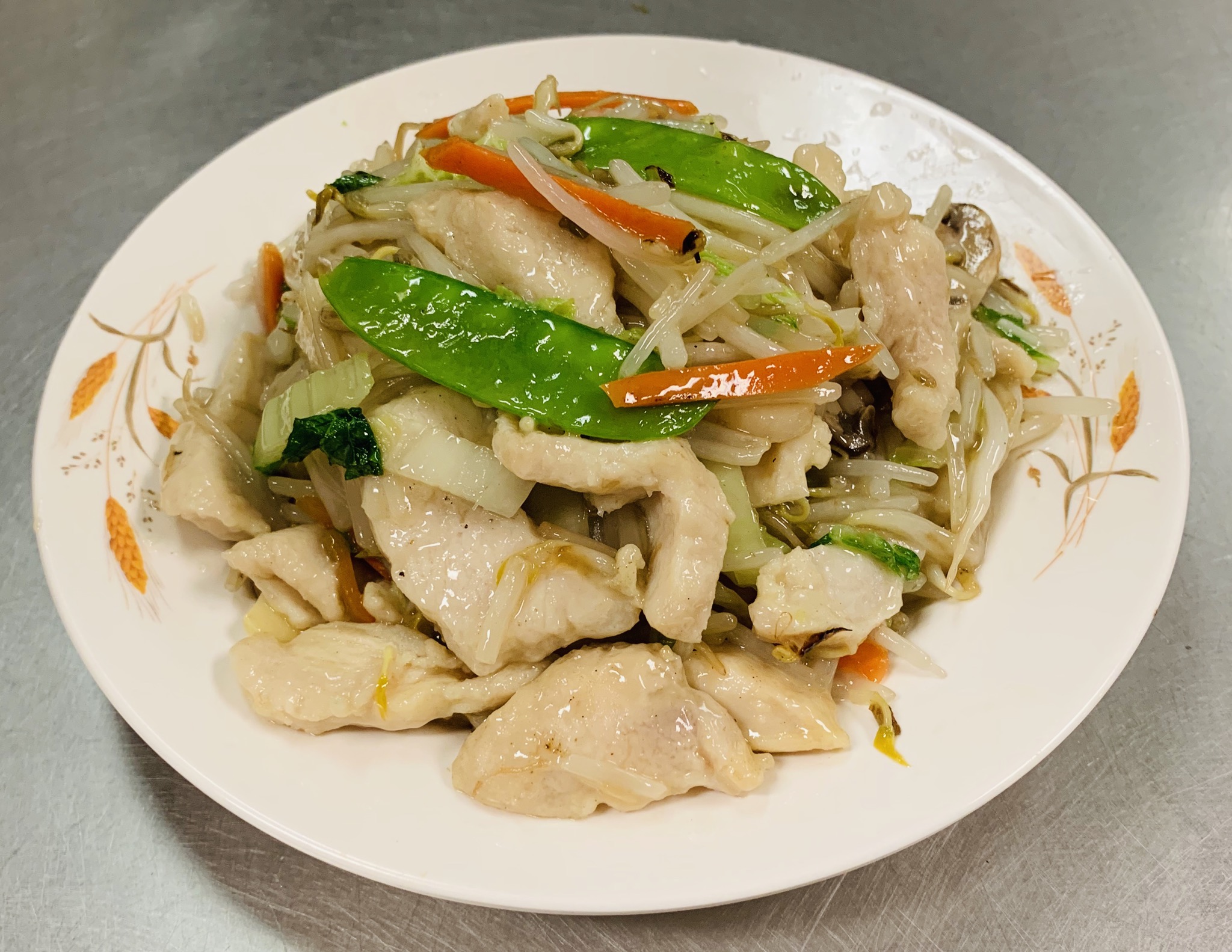 Order Chicken Shop Suey food online from Great Wall Chinese Restaurant store, Western Springs on bringmethat.com