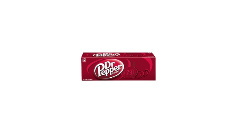 Order 12 Pack Dr Pepper food online from Huck store, Fairview Heights on bringmethat.com