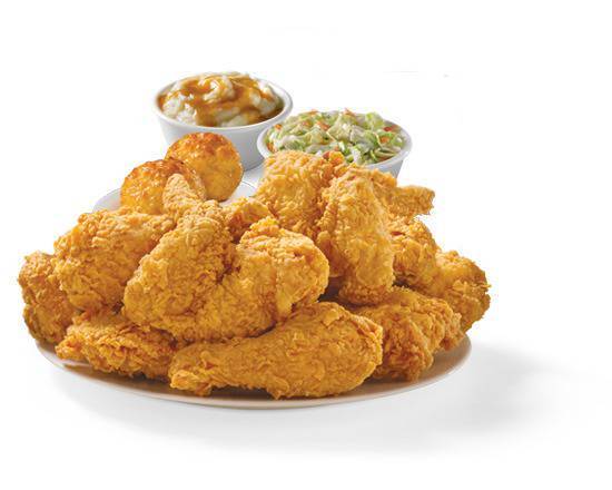 Order 6 Piece Mixed Chicken Meal food online from Church's Chicken store, Austell on bringmethat.com