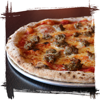Order 10" Johnny The Meatball Pizza food online from 1000 Degrees Pizzeria store, Midvale on bringmethat.com